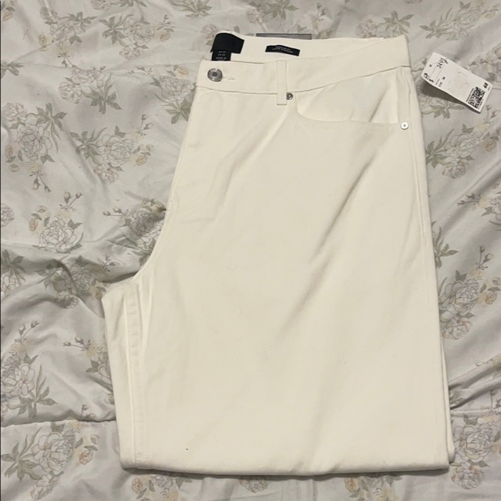 Cream colored Jeans - Picture 2 of 5